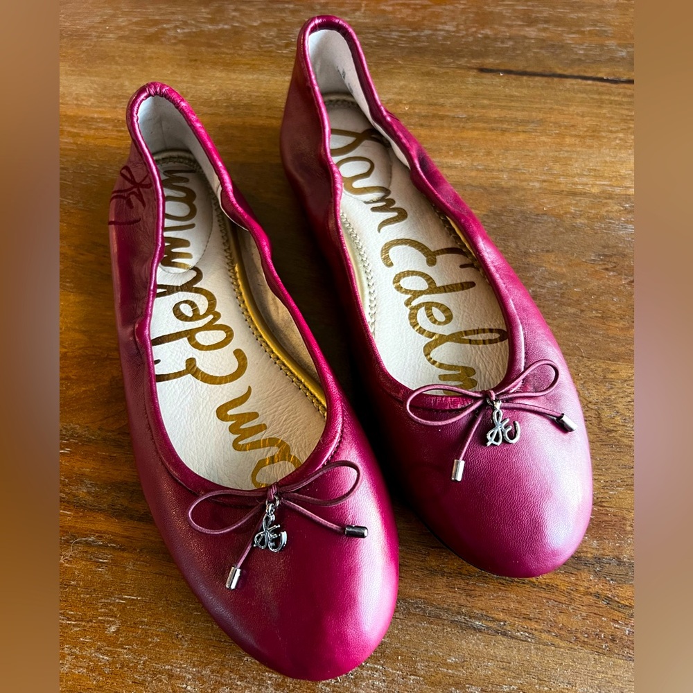 Sam Edelman - Felicia Ballet Flat